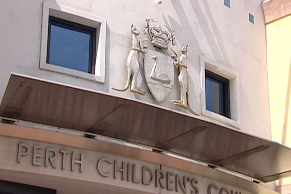 Perth Childrens Court