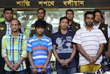 Bangladesh police arrest four suspects over the murder of an Italian aid worker