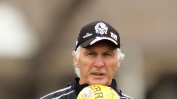 Mick Malthouse is confident he has assembled the necessary artillery to take down the Cats