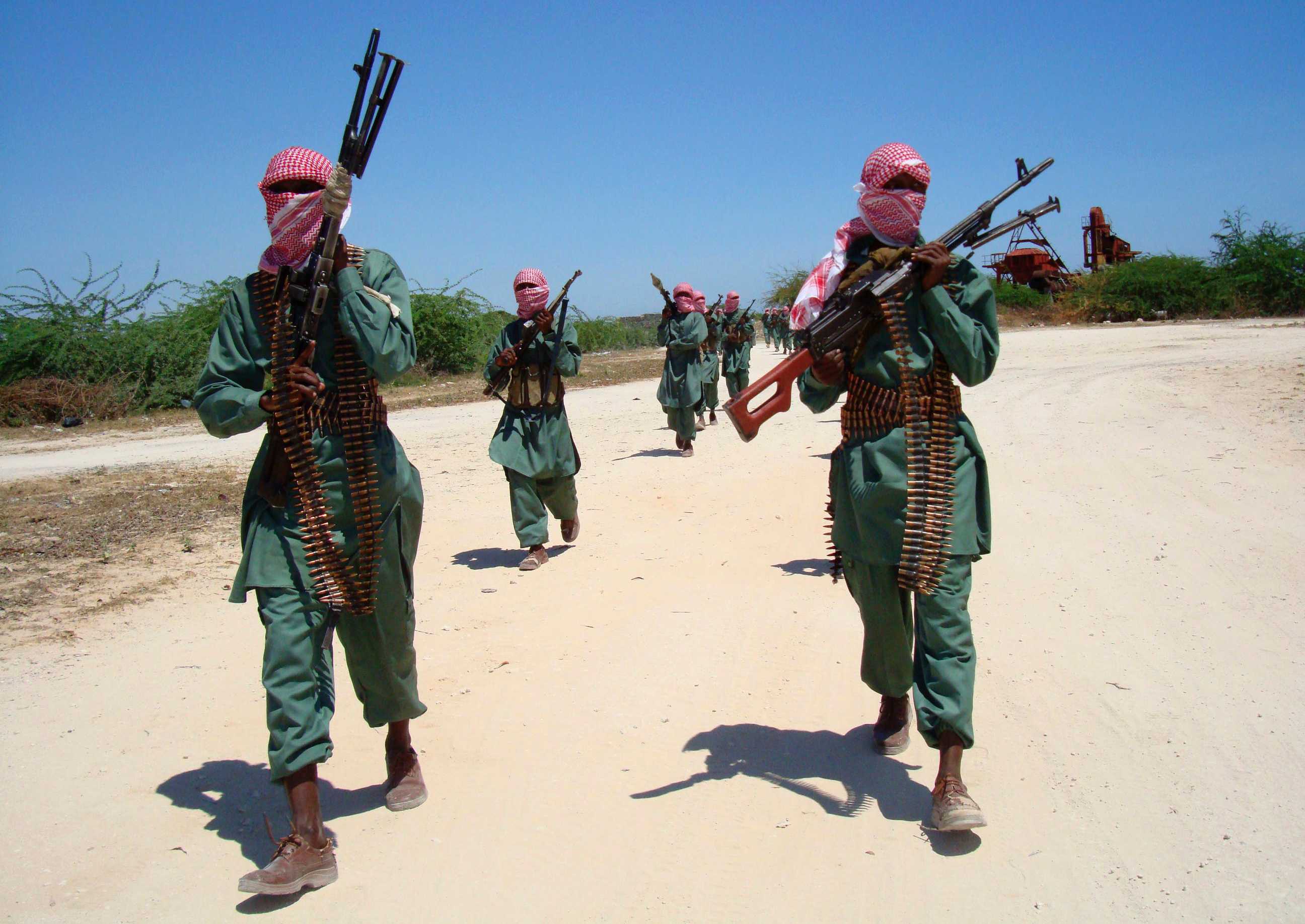 Three Americans Killed In Al Shabaab Militant Attack On Kenyan Military ...