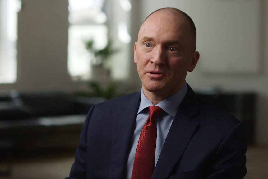 Carter Page