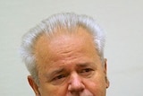 UN War Crimes Tribunal: No indication that Slobodan Milosevic was poisoned (file photo).