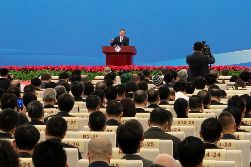 七年多来，澳大利亚首位总理访华，阿尔巴尼斯总理的第一站就是上海进博会。