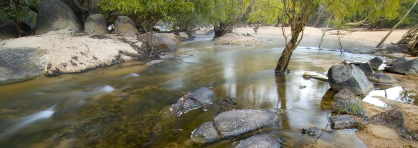 Divisions run deep in Qld Wild Rivers debate - ABC News