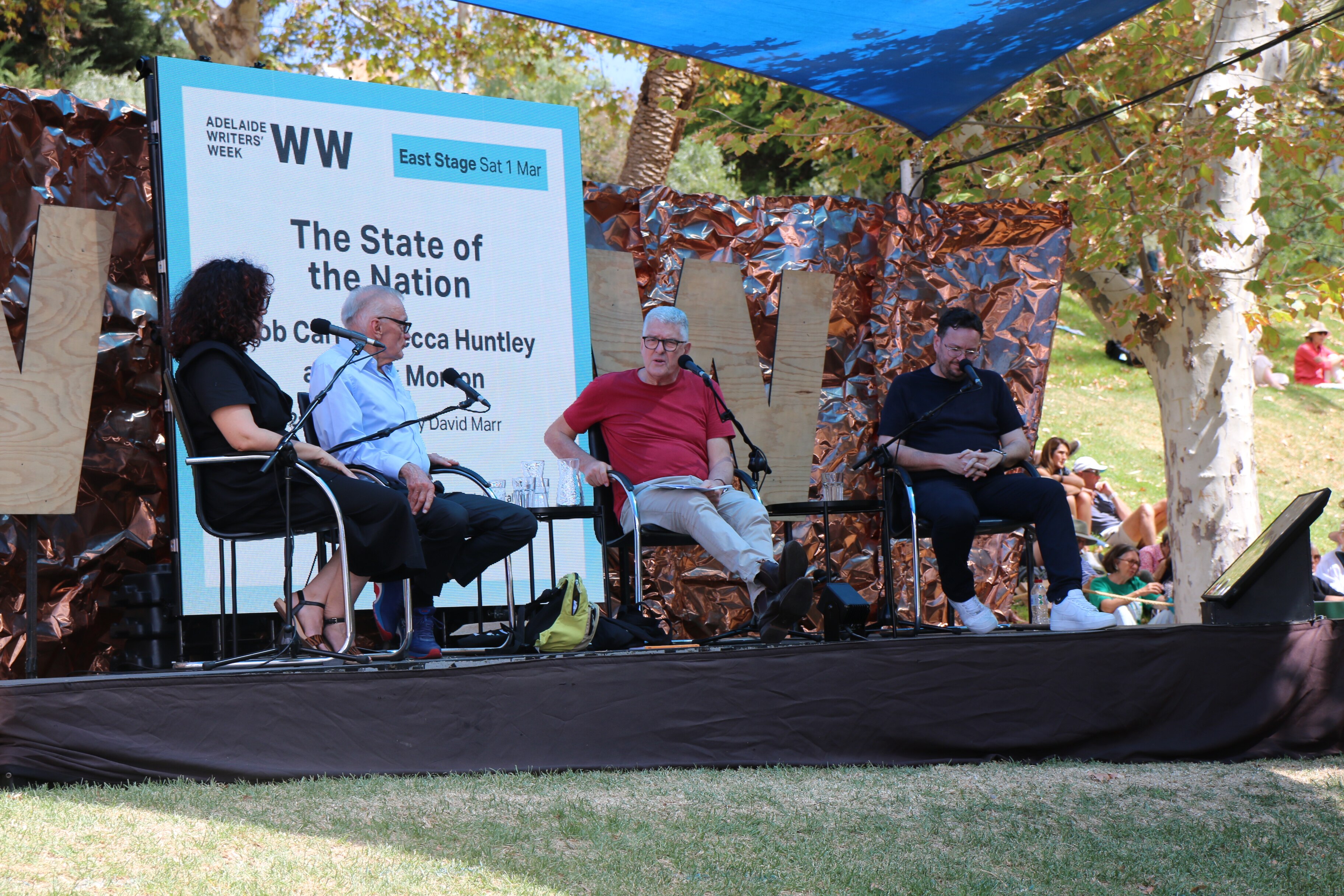 The State of the Nation: has the myth of the 'fair go' been broken?