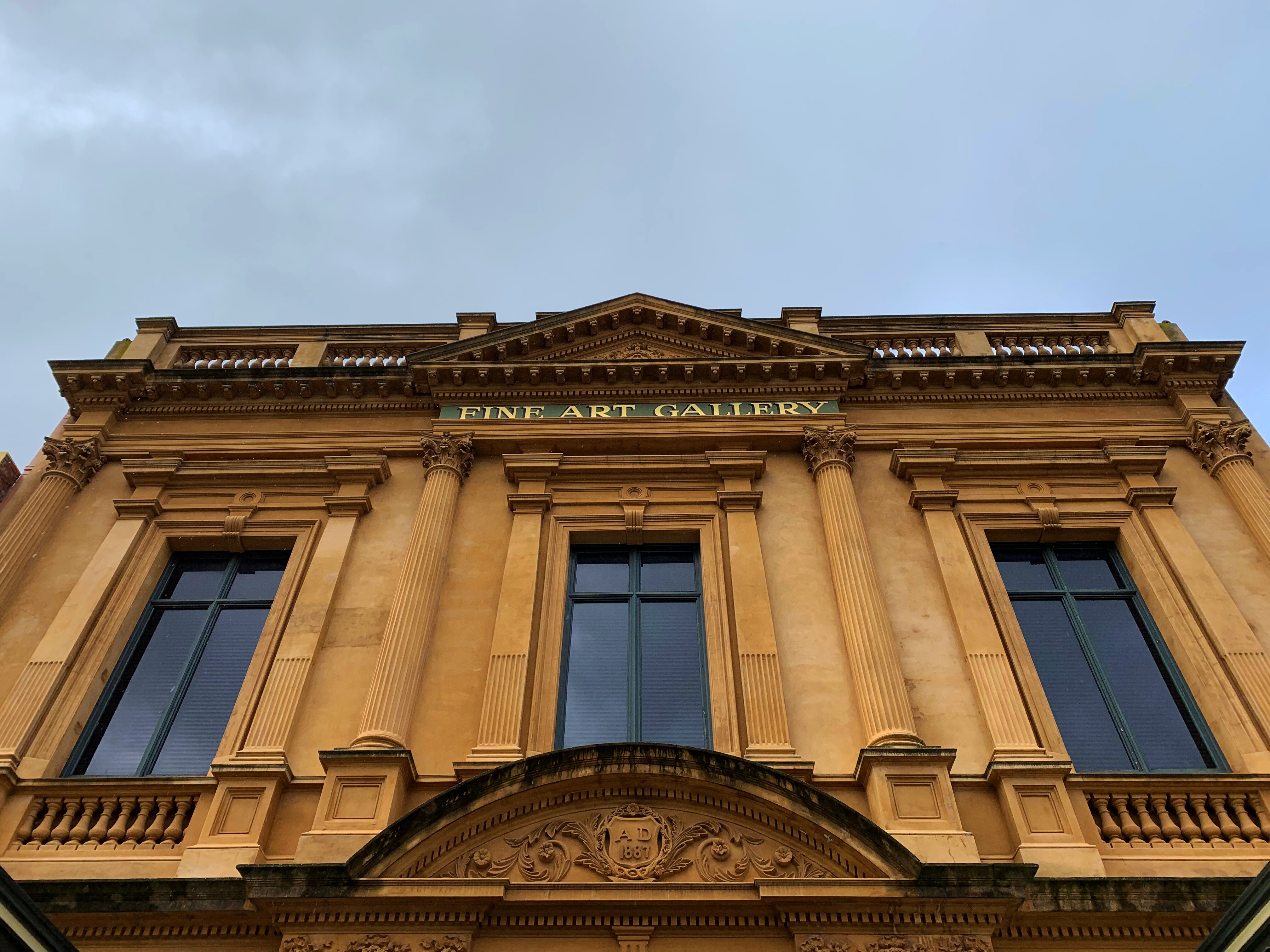 How Wood Splitters art heist from Ballarat helped change regional art galleries forever ABC News