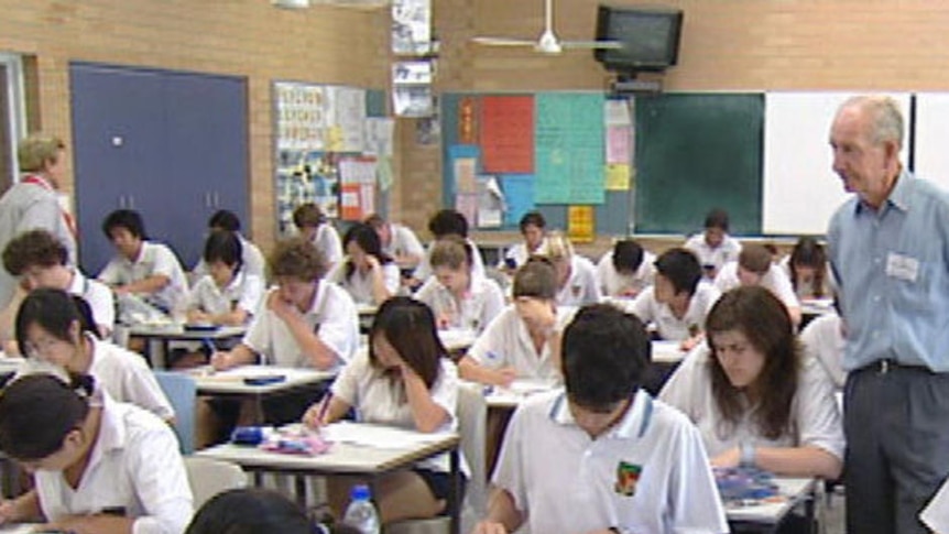 The producers of the DVD are now hoping it will be used as a resource by schools across Australia [File photo].