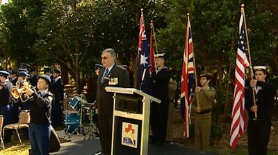 Commemorations continue: Political leaders have paid tribute to those who lived through WWII.