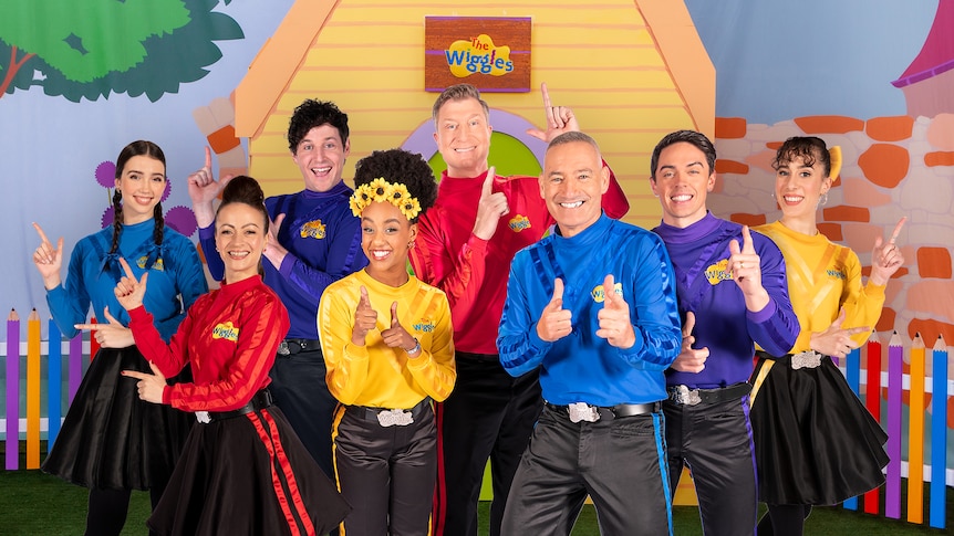 The Wiggles - ABC Content Sales