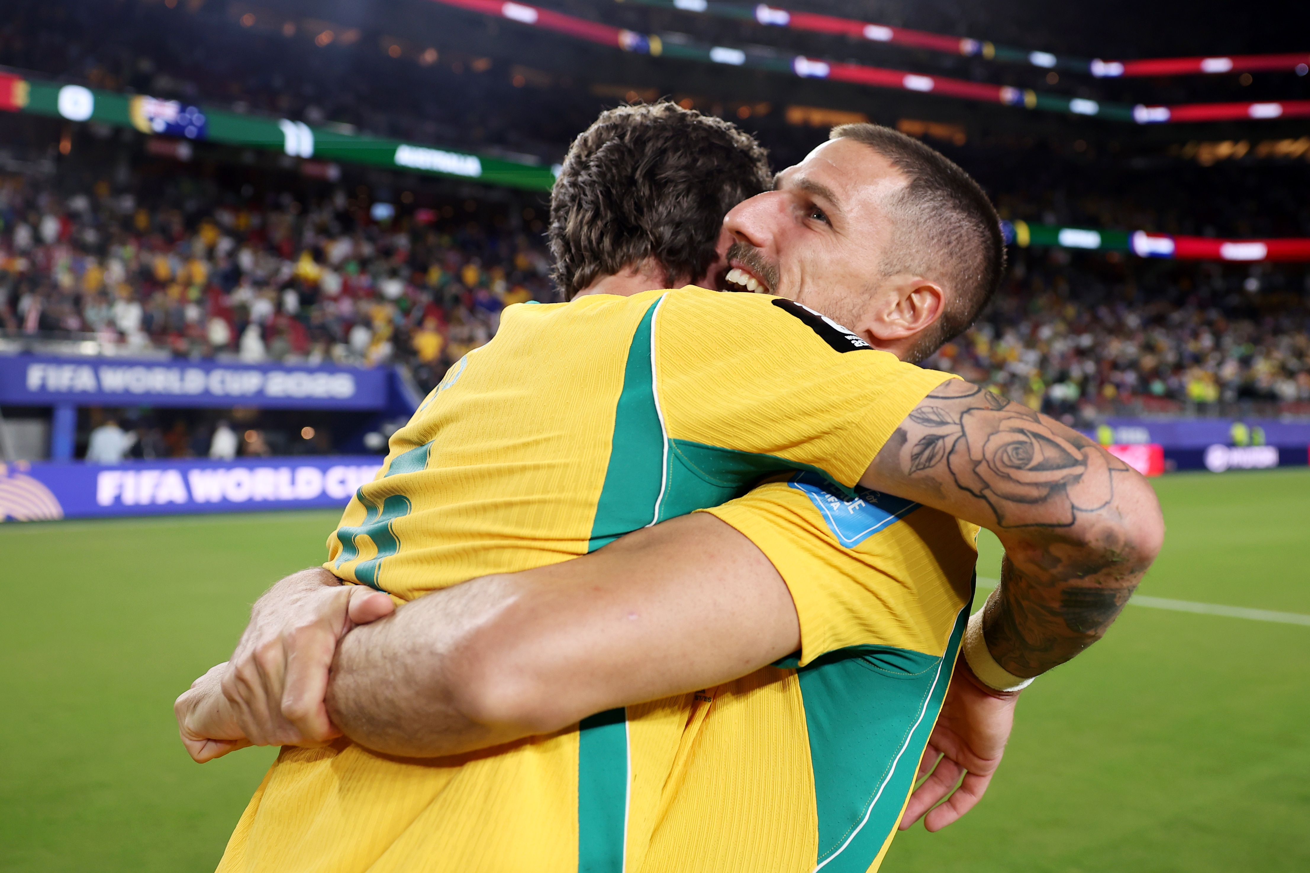When do the Socceroos play next and who will Australia play?
