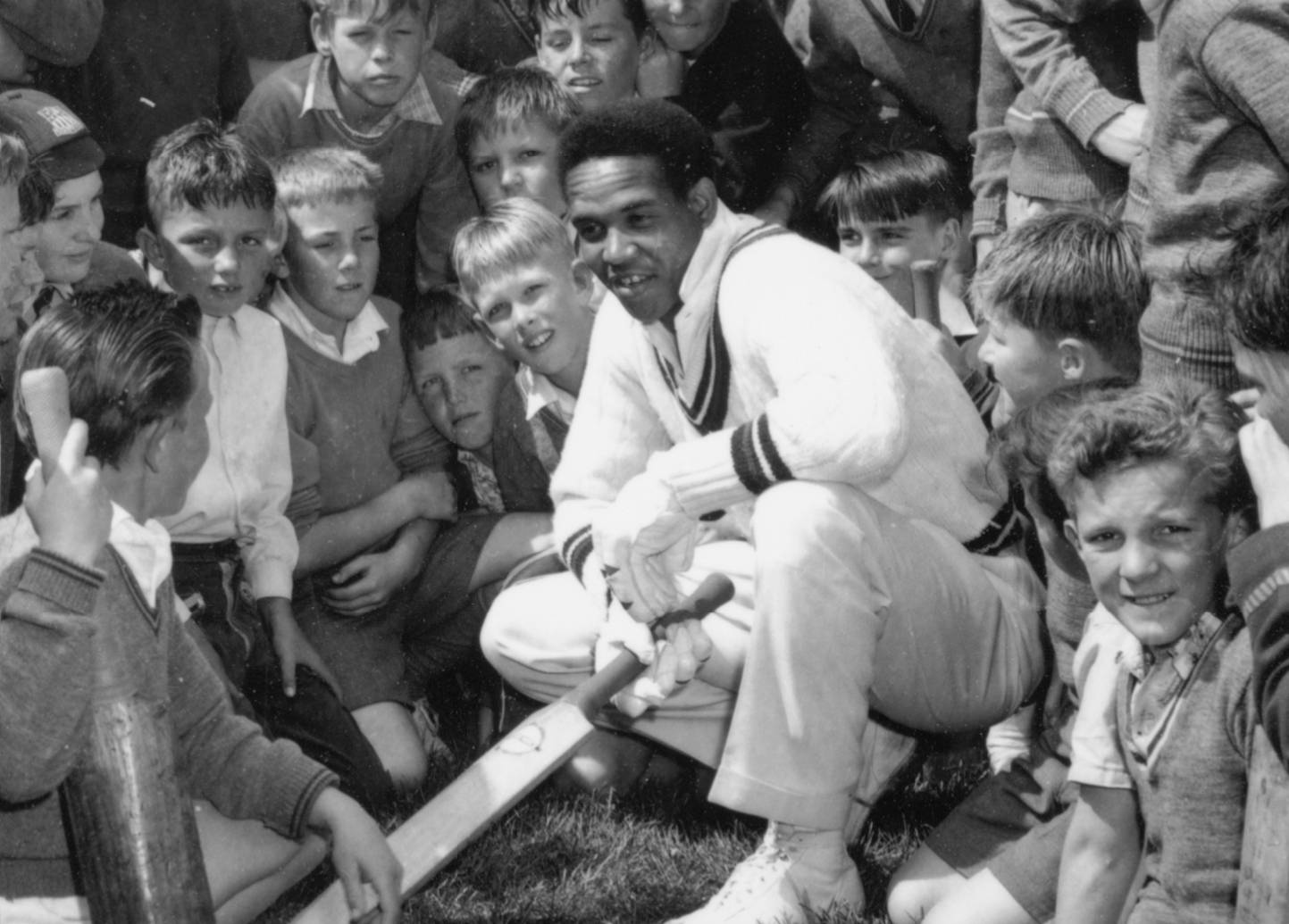 Sobers could only do everything — including for SA's Sheffield Shield side