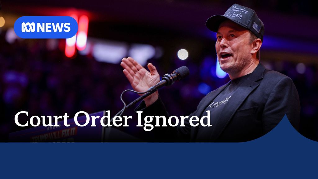 Elon Musk flouts order to face court over election interference claims ...