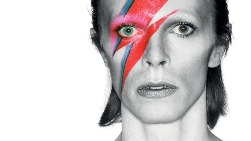 Bowie exhibition opens in Melbourne