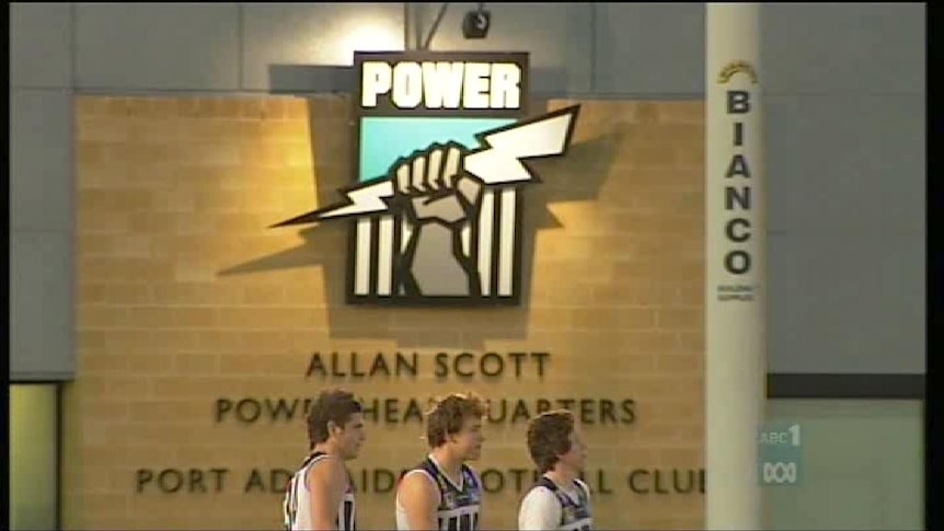 Port Adelaide merger backed by league directors