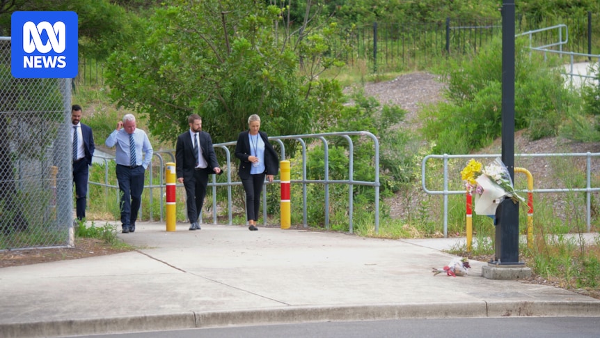 Teenage boy charged with murder over Shellharbour train station death Teenage boy charged with murder over Shellharbour train station death
