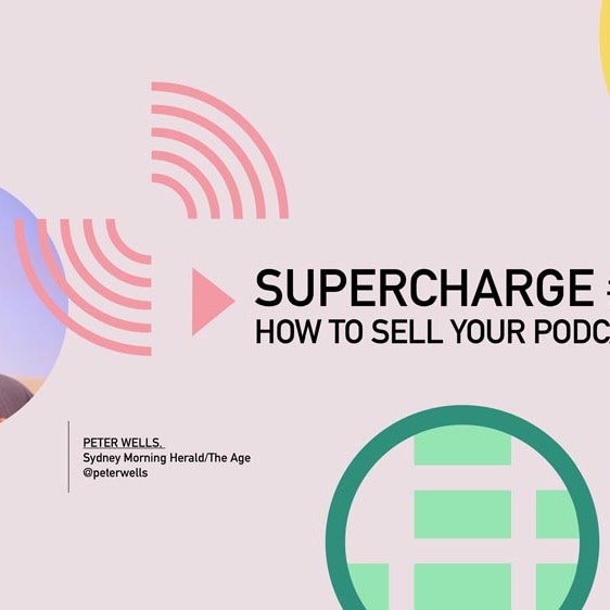 Supercharge #3 How to promote your podcast