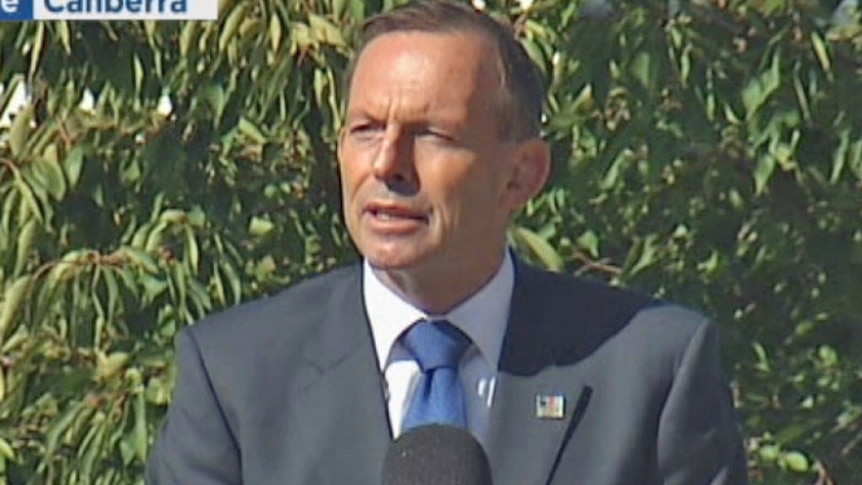 PM says those who served in Afghanistan are 'worthy heirs to the ANZAC legacy'