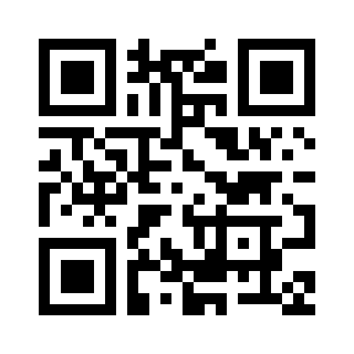 QR code image for downloading the triple j app