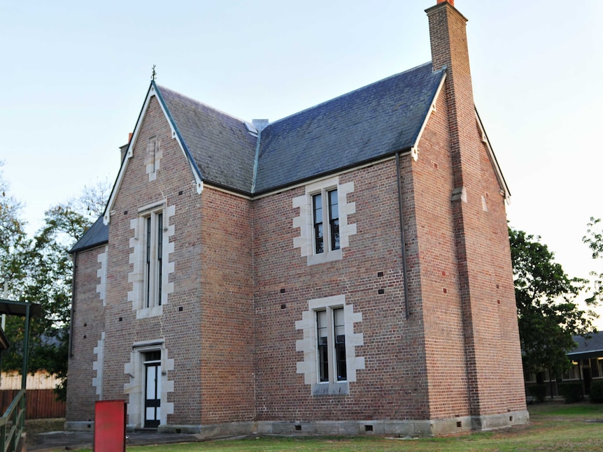 Parramatta Girls Home in North Parramatta