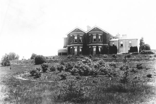 Gungahlin Homestead c.1885