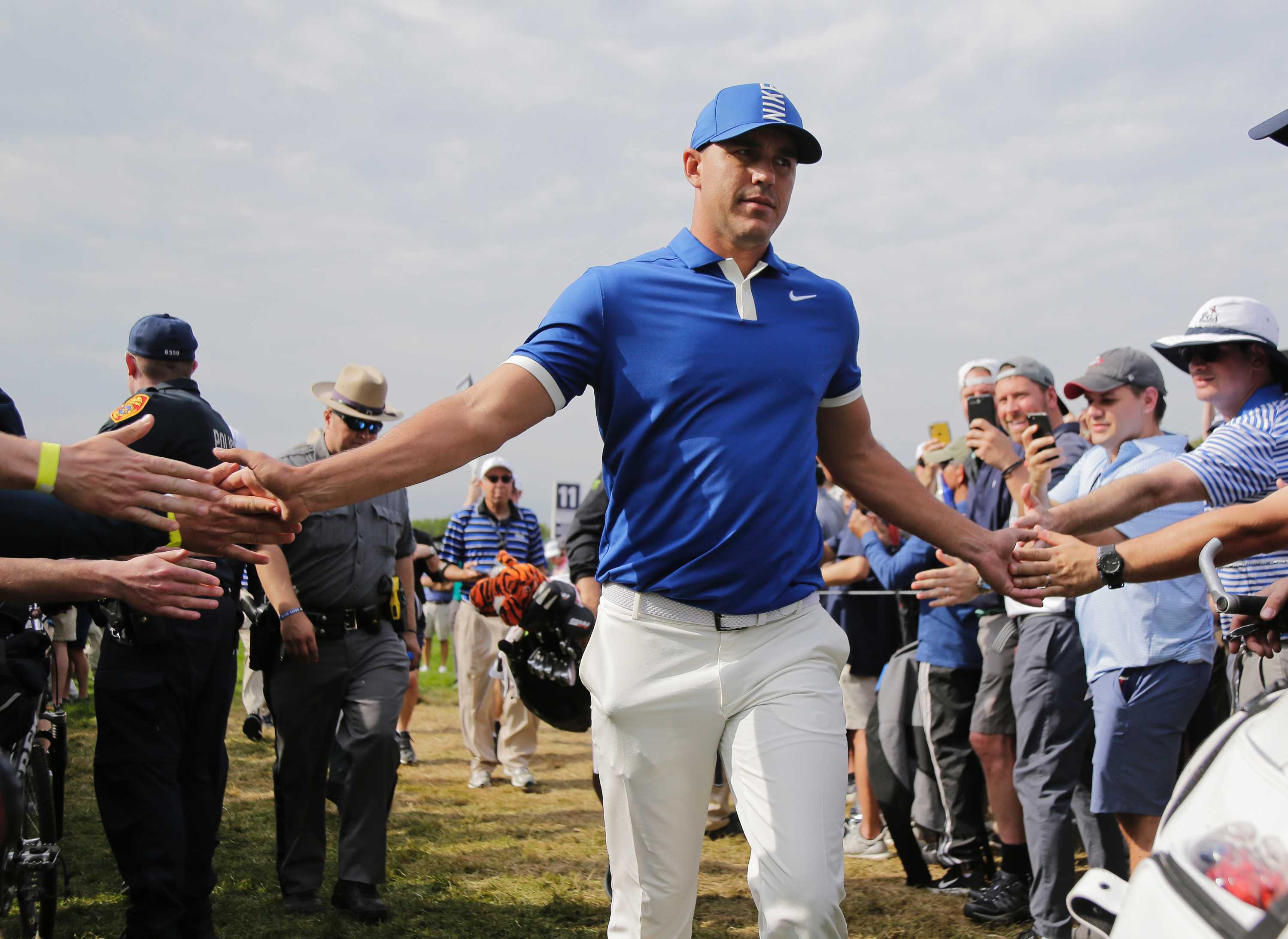 Brooks Koepka Bags Seven-shot Halfway Lead On 12-under At PGA ...