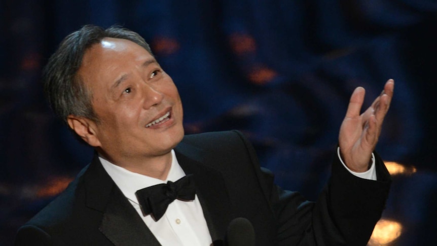 Ang Lee wins best director Oscar for Life of Pi