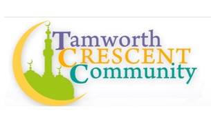 Logo of the Tamworth Crescent Community