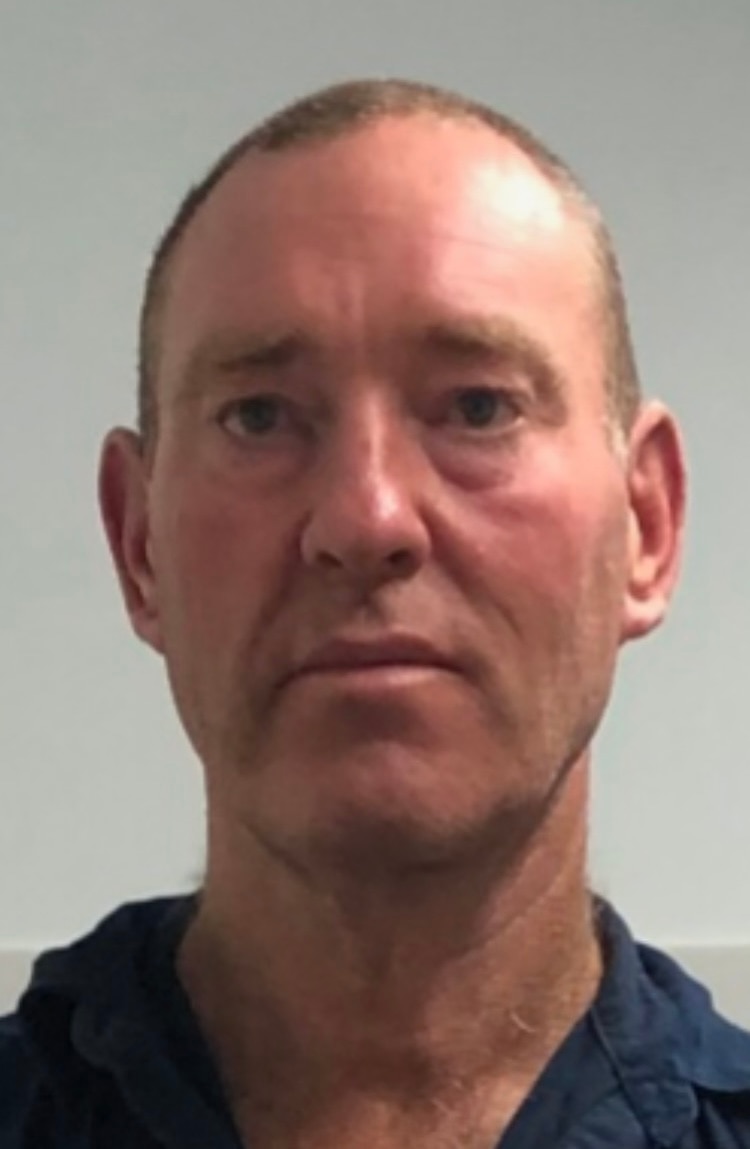 Head shot of prospector Dale Richardson.