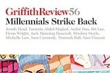 Cover of the Griffith Review 56: Millennials Strike Back