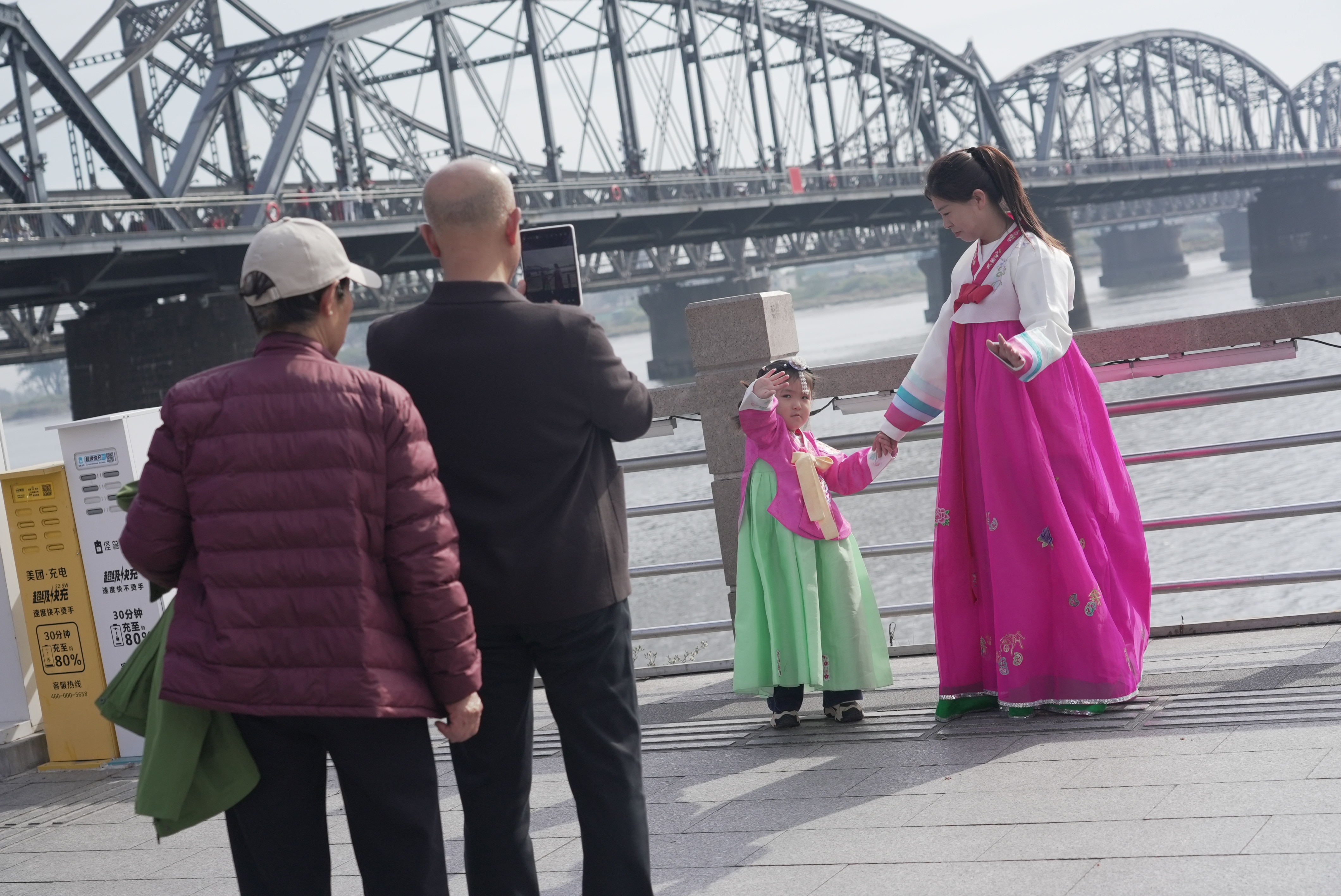 Inside the Chinese city helping sustain hermit kingdom North Korea