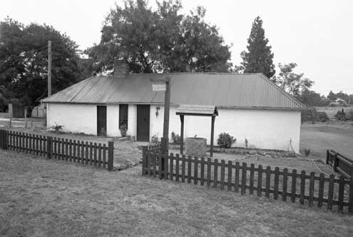 Stirk Cottage, Kalamunda, November 2, 1967.
