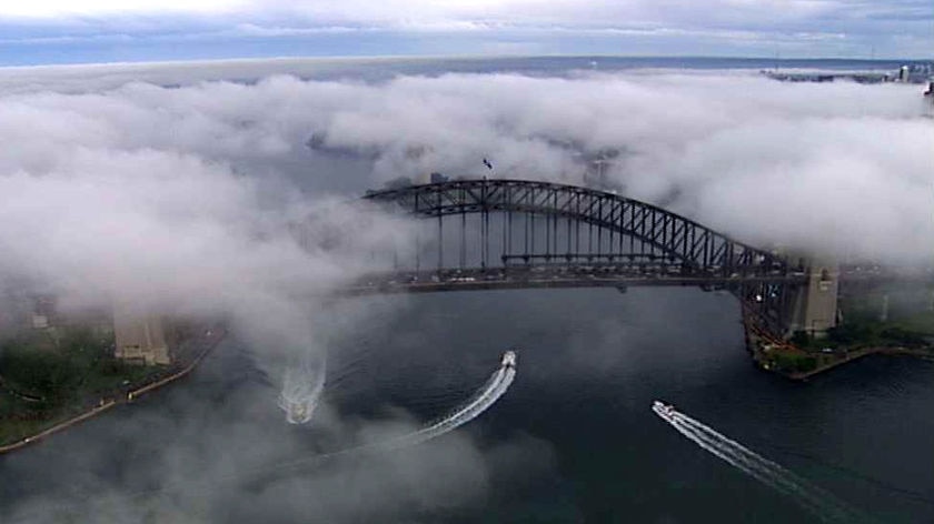 The CFMEU is concerned lead paint could be causing cancer among workers who maintain the Sydney Harbour Bridge.