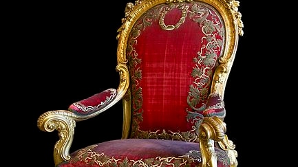 The story of the throne - ABC Melbourne