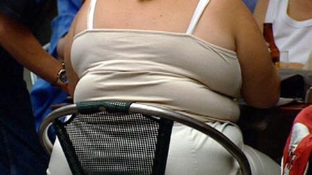 Study found obesity rate had doubled in a generation