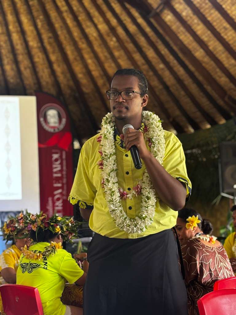 Mā'ohi scholar says Indigenous voices are key in leading fight for nuclear justice in the Pacific