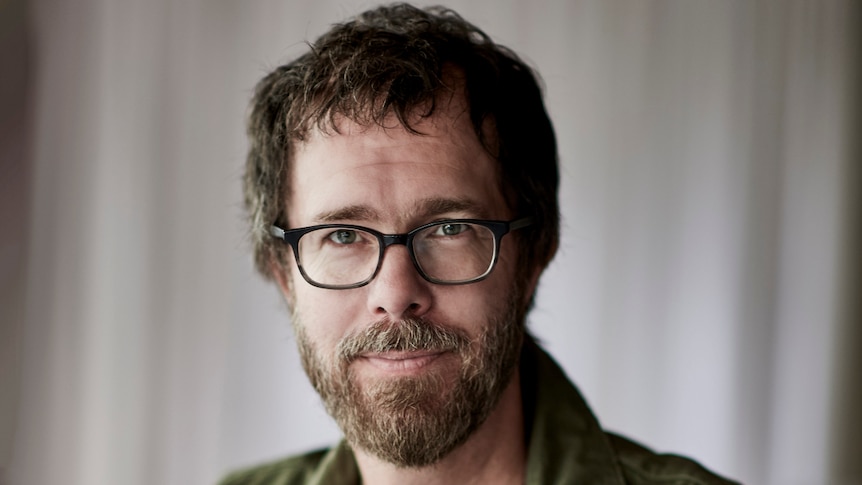 American pianist and composer Ben Folds
