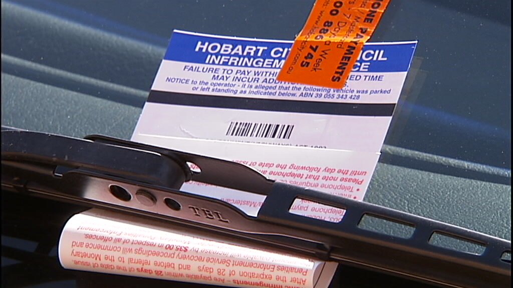 Drivers Beware As Hobart Parking Comes Under Electronic Surveillance And Fining ABC News