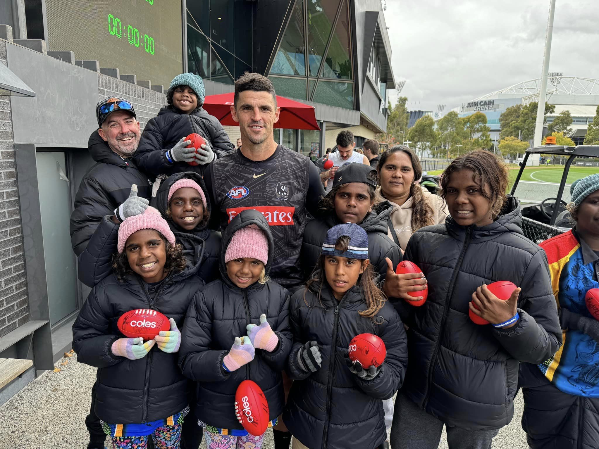 Kids from the remote NT take on the big city - ABC listen