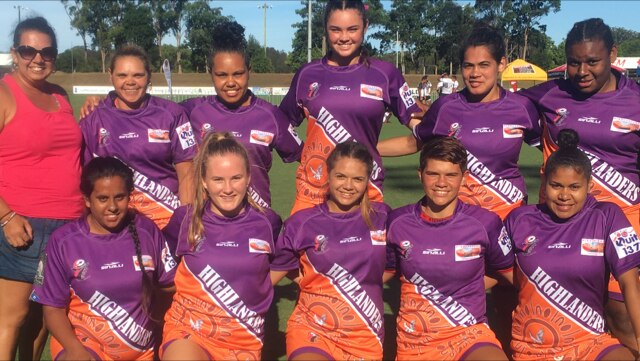 Indigenous rugby teams prepare for battle on national stage at Ella ...