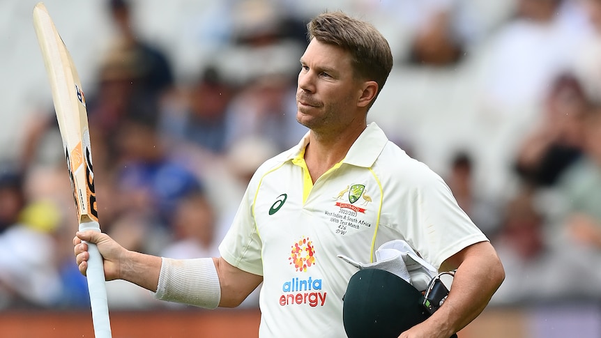 वॉर्नर 8000 रन बनाने वाले आठवें ऑस्ट्रेलियाई क्रिकेटर बने - Warner became the eighth Australian cricketer to score 8000 runs