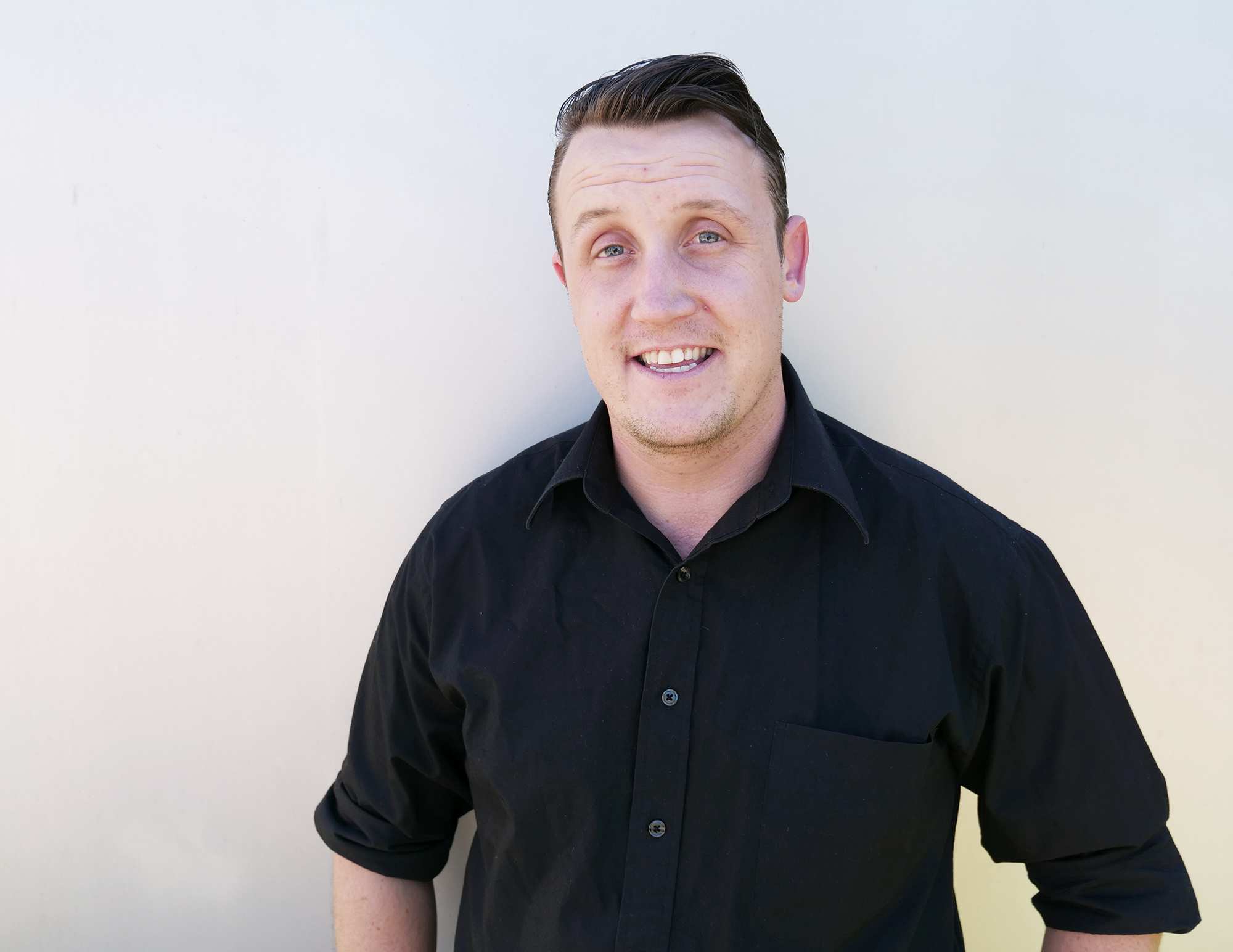 Baz Ruddick - ABC News