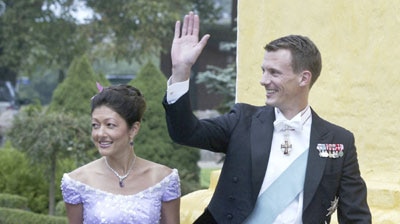 Prince Joachim and Princess Alexandra to divorce