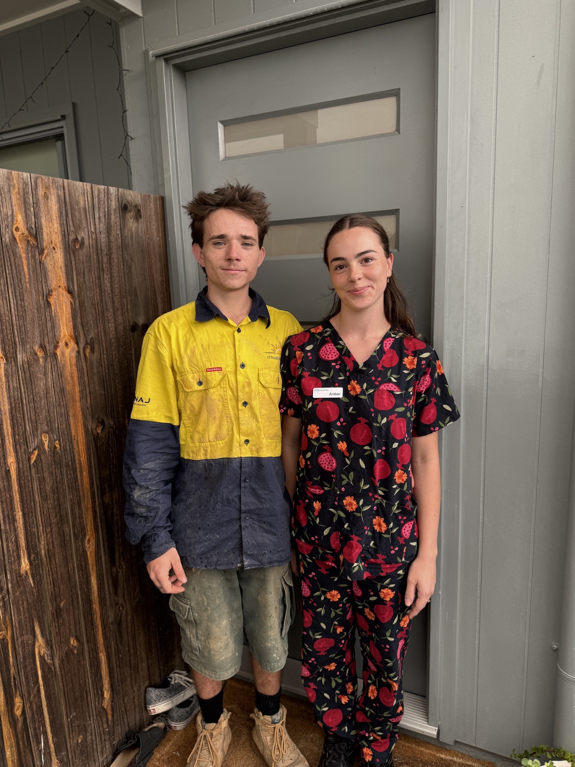 Young couple told by agent that landlords would not rent to 'people like you'