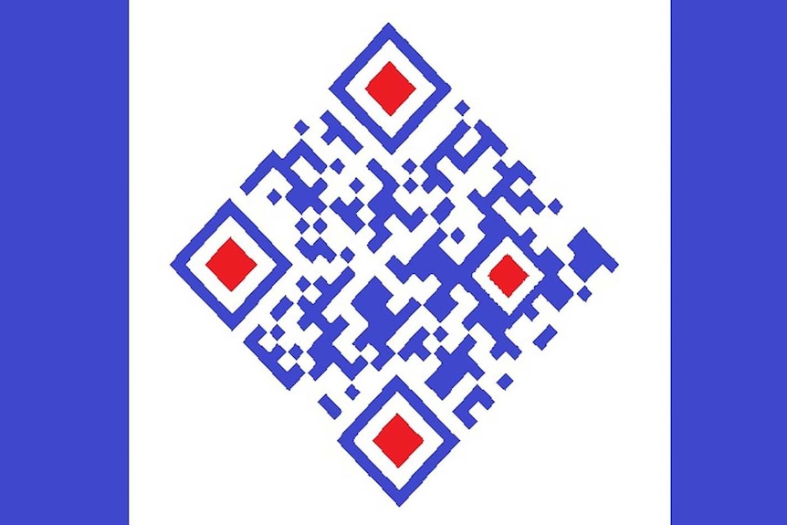 QR code