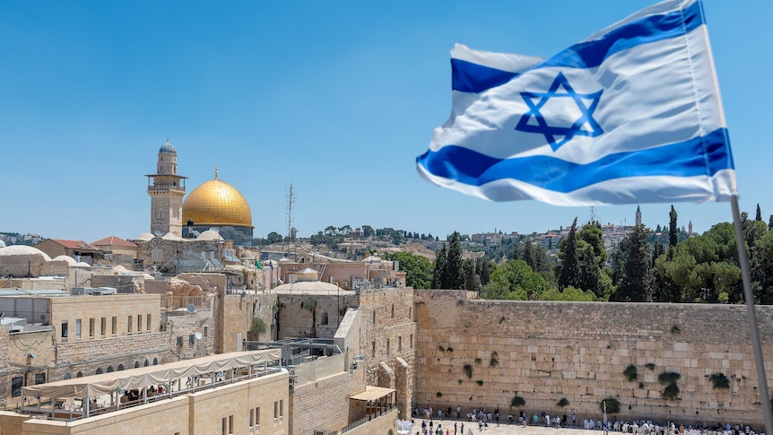 Western Wall, Jerusalem, Israel