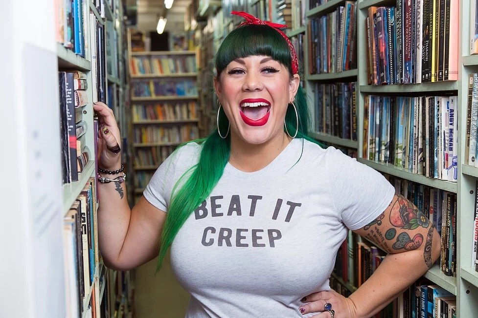 Podcast Extra: Maria Lewis episode artwork