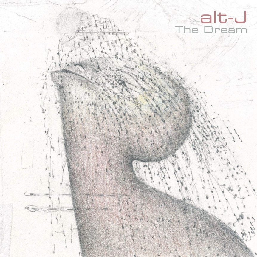 Album art for The Dream by alt-J