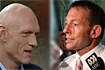Peter Garrett and Tony Abbott