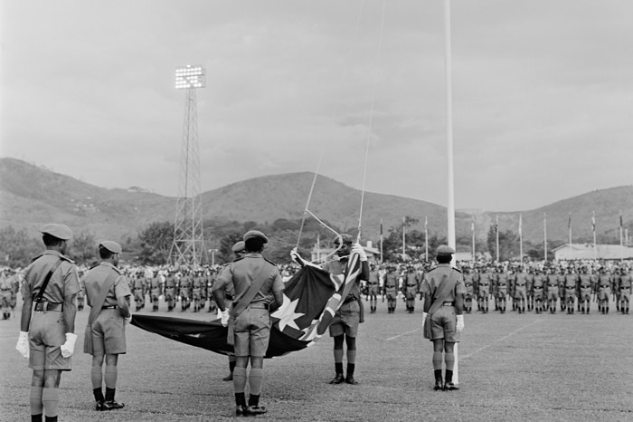 PNG Independence Day