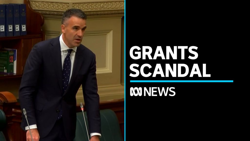 Corruption Topic Abc News